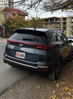 كيا سبورتاج